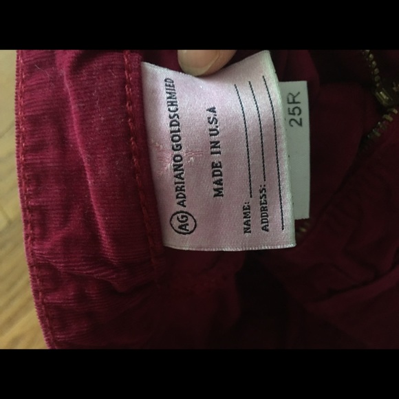 AG super skinny jeans, size 25 - Picture 4 of 8